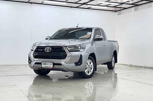 Hilux Revo Smart Cab 2.4 Mid Z Edition (MY22) MT