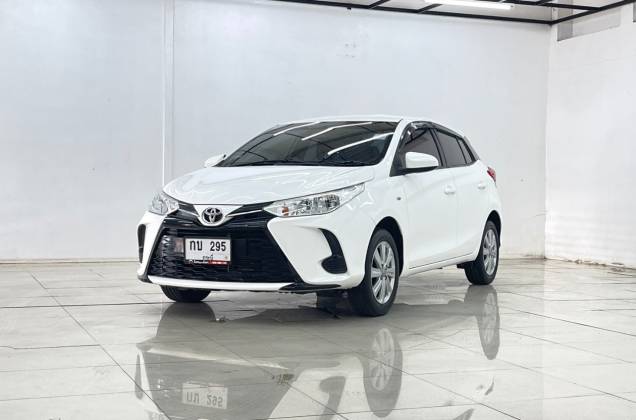 Yaris 1.2 Entry (MY20) (MNC) AT