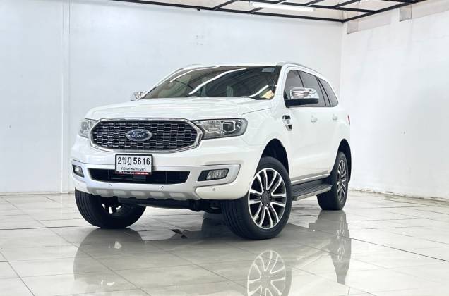  Everest 2.0 Turbo Titanium+(MY18) (MNC)  AT 