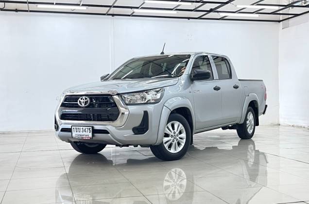 Hilux Revo Double Cab 2.4 Mid Std Z Edition (MY20) AT