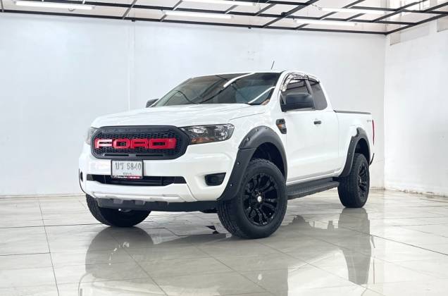 Ranger All-New Open Cab 2.2 Hi-Rider XL+ (MY18) MT
