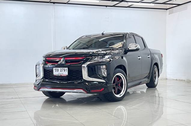 Triton All New Double Cab 2.5 GLX (MY20) MT