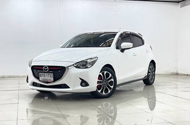 2 1.3 Skyactiv Sports High Plus (MY17) AT