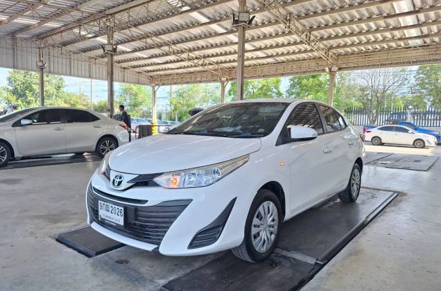 Yaris ATIY 1.2 J AT