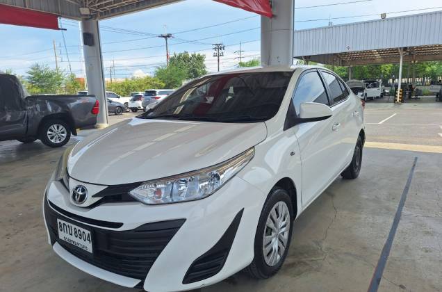 Yaris ATIV 1.2 J AT