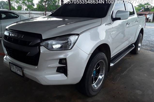 D-Max All New Blue Power Cab-4 Hi-Lander 1.9 Ddi L DA (MY19) MT