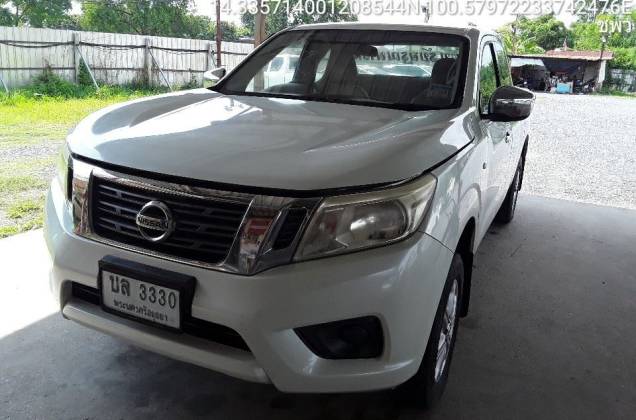 NP300 Navara King Cab 2.5 E MT