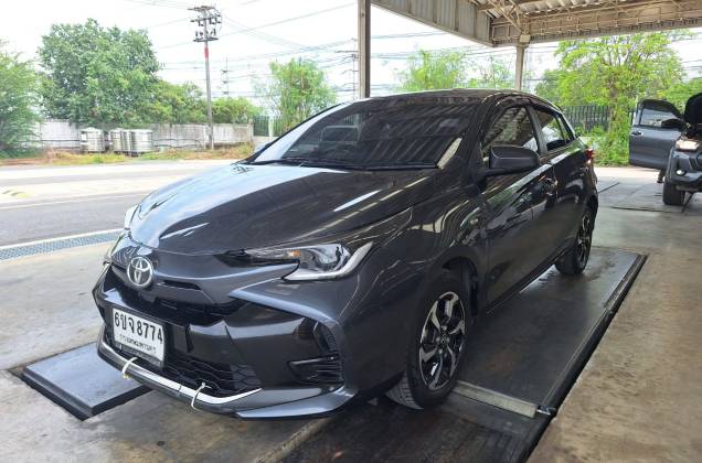 Yaris 1.2 Sport (MY23) AT