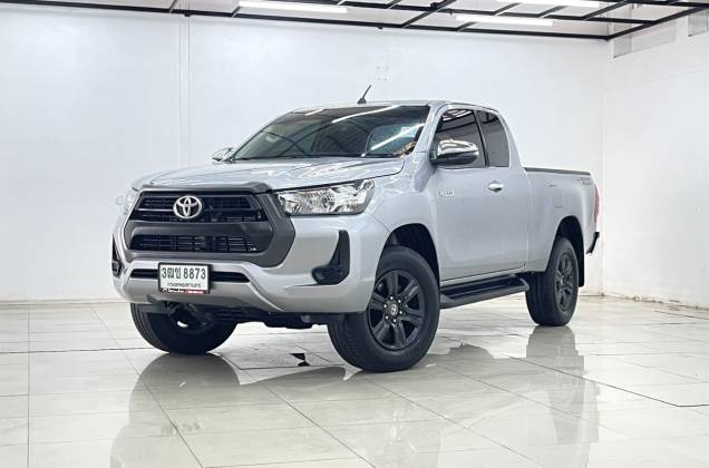 Hilux Revo Smart Cab 2.4 Entry Prerunner (MY20) AT