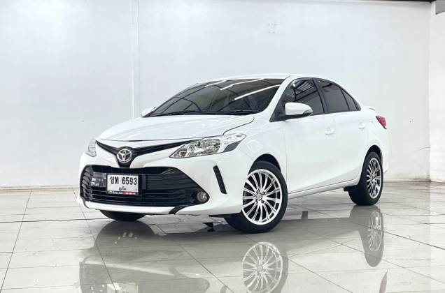 Vios 1.5 E (MY17) AT