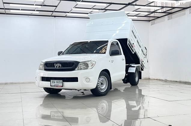 Hilux Vigo 2.5 J (Single Cab) (Power) (MNC)  MT