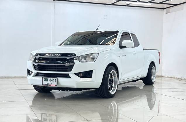 D-Max All New Blue Power Spacecab 1.9 Ddi S (MY21) MT 