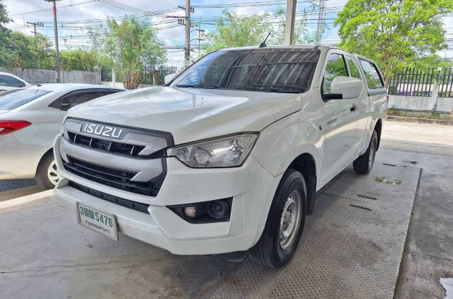 D-Max All New Blue Power Spacecab 1.9 Ddi S (MY21) MT