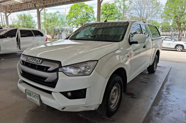 D-Max All New Blue Power Spacecab 1.9 Ddi S (MY21) MT