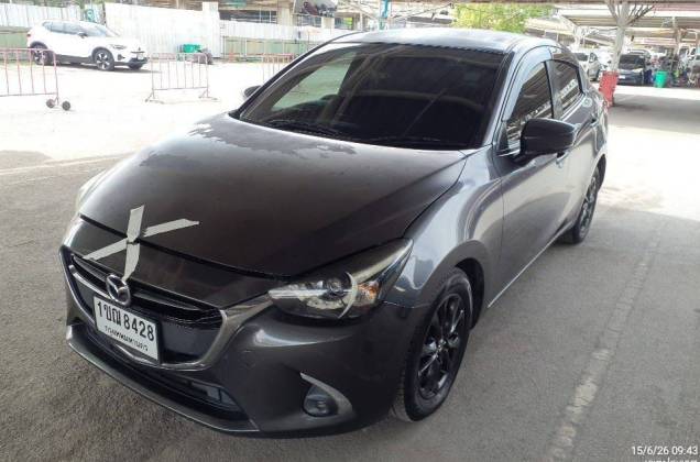 2 1.3 Skyactiv High Connect (MY17) (MNC) AT