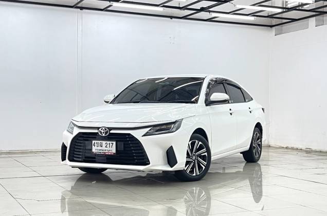Yaris ATIV 1.2 Smart (MY22) AT