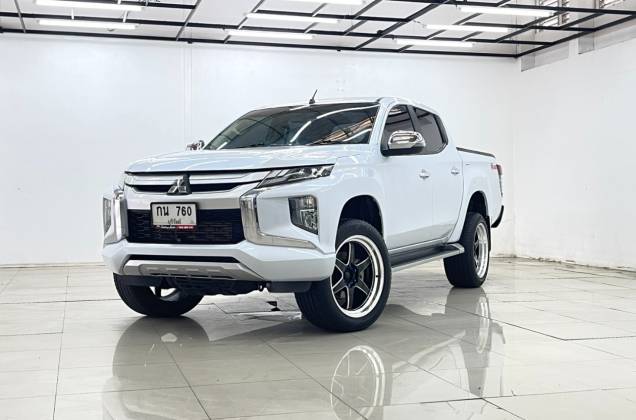 Triton All New Double Cab 2.4 GT Premium Plus (MY19) MT