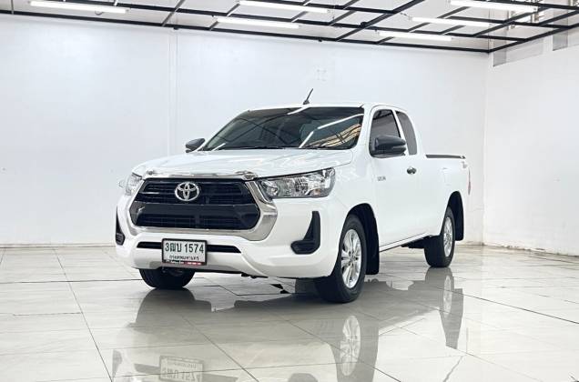 Hilux Revo Smart Cab 2.4 Entry Z Edition Z Edition (MY22) MT