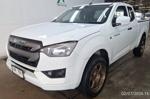 D-Max All New Blue Power Spacecab 1.9 Ddi S (MY19) MT