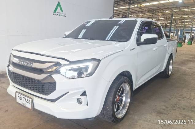 D-Max All New Blue Power Cab-4 1.9 Ddi L (MY23) AT