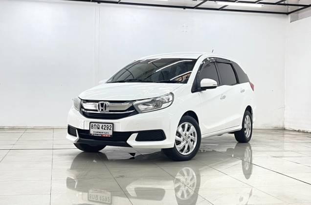 Mobilio 1.5 V (MNC) AT 