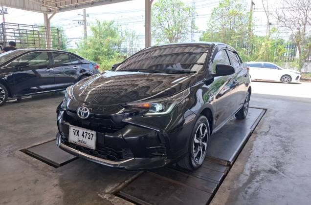 Yaris 1.2 Sport (MY23) AT