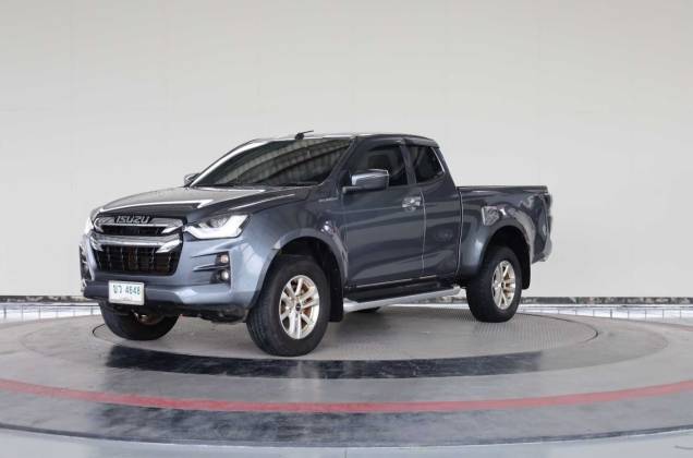 D-Max All New Blue Power Spacecab Hi-Lander 1.9 Ddi L DA (MY19) MT