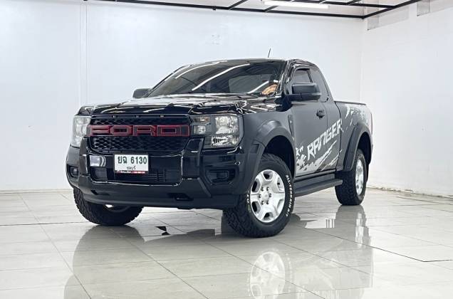 Ranger All-New Open Cab 2.0 Turbo Hi-Rider XL+ (MY22) MT