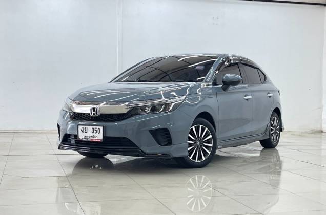 City Turbo  1.0 SV (Hatchback) (MY20) AT