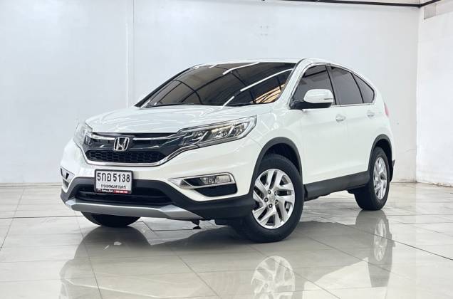 CR-V 2.0 E (MY12) (MNC) AT