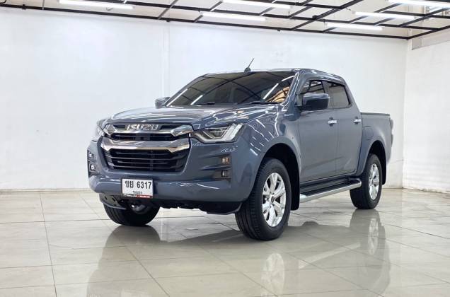D-Max All New Blue Power Cab-4 Hi-Lander 1.9 Ddi Z (MY22) MT