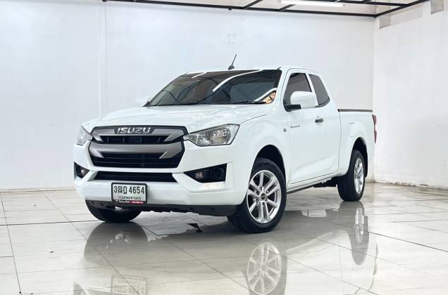 D-Max All New Blue Power Spacecab 1.9 Ddi S (MY19) MT
