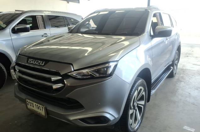 MU-X 3.0 Ultimate 4WD AT