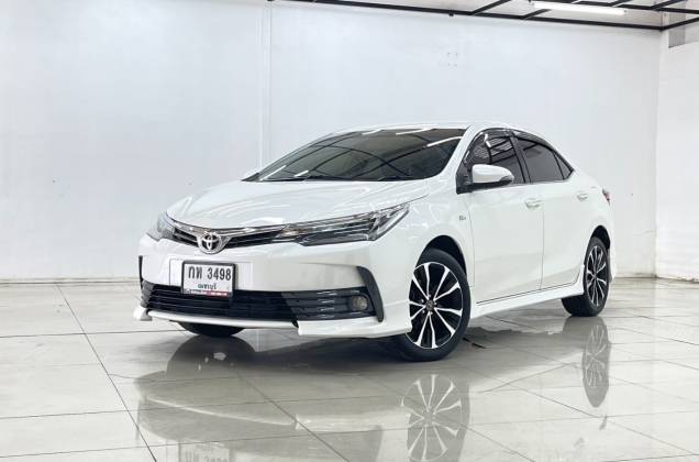 Corolla Altis 1.8 ESport (MY16) AT