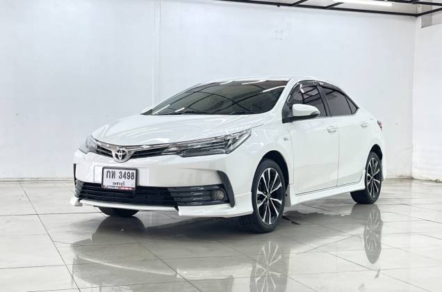 Corolla Altis 1.8 ESport (MY16) AT - ภาพย่อที่ 2