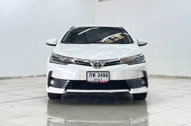 Corolla Altis 1.8 ESport (MY16) AT - ภาพย่อที่ 3