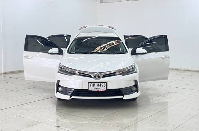 Corolla Altis 1.8 ESport (MY16) AT - ภาพย่อที่ 4