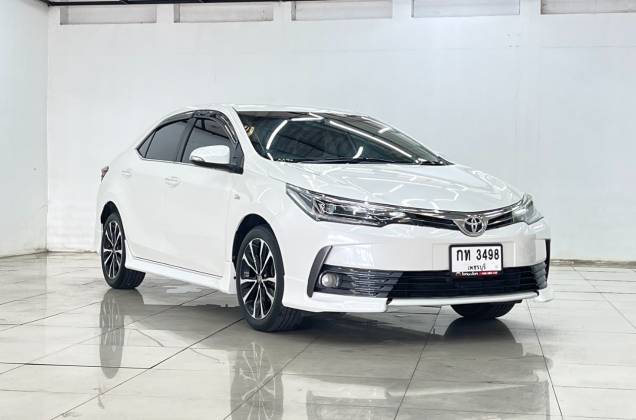 Corolla Altis 1.8 ESport (MY16) AT - ภาพย่อที่ 5