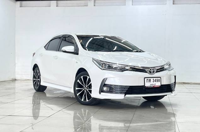 Corolla Altis 1.8 ESport (MY16) AT - ภาพย่อที่ 6