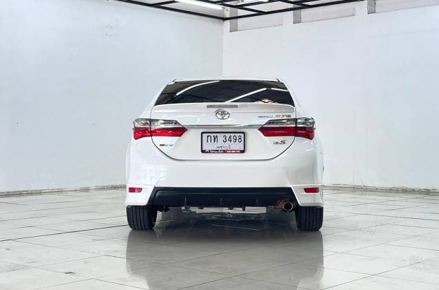 Corolla Altis 1.8 ESport (MY16) AT - ภาพย่อที่ 8