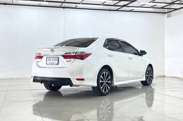 Corolla Altis 1.8 ESport (MY16) AT - ภาพย่อที่ 9