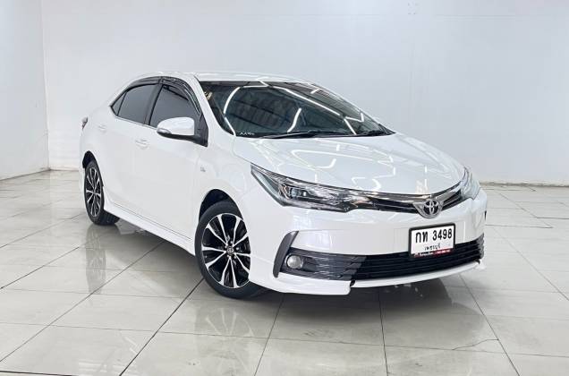 Corolla Altis 1.8 ESport (MY16) AT - ภาพย่อที่ 12