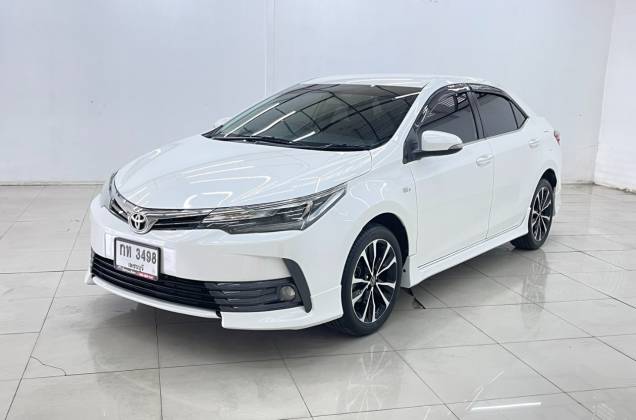 Corolla Altis 1.8 ESport (MY16) AT - ภาพย่อที่ 13