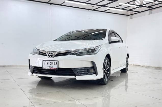 Corolla Altis 1.8 ESport (MY16) AT - ภาพย่อที่ 14