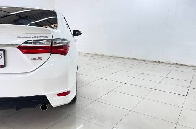 Corolla Altis 1.8 ESport (MY16) AT - ภาพย่อที่ 19