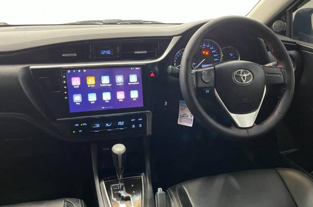 Corolla Altis 1.8 ESport (MY16) AT - ภาพย่อที่ 34