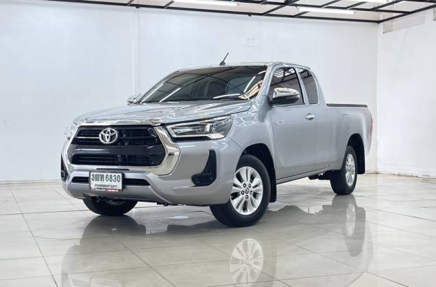 Hilux Revo Smart Cab 2.4 Mid Z Edition (MY22) MT - ภาพย่อที่ 2