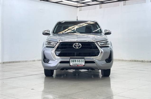 Hilux Revo Smart Cab 2.4 Mid Z Edition (MY22) MT - ภาพย่อที่ 3