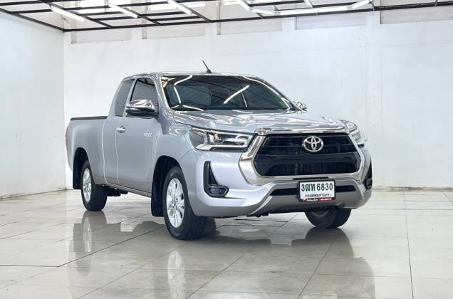 Hilux Revo Smart Cab 2.4 Mid Z Edition (MY22) MT - ภาพย่อที่ 4