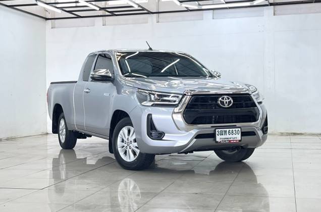 Hilux Revo Smart Cab 2.4 Mid Z Edition (MY22) MT - ภาพย่อที่ 5